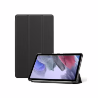 Чехол для планшета AirOn Premium Samsung Galaxy Tab A7 LITE T220/T225 Black + film (4822352781064) - Image 1