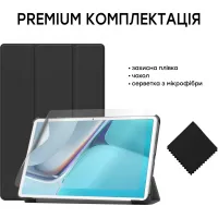 Чохол до планшета AirOn Premium Huawei Matepad 11 Black + film (4822352781067) - 5