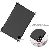 Чохол до планшета AirOn Premium Huawei Matepad 11 Black + film (4822352781067) - 9