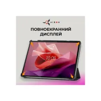 Чохол до планшета AirOn Premium Lenovo Tab P12 + Film black (4822352781107) - 4