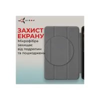 Чохол до планшета AirOn Premium Samsung Galaxy Tab S9 Ultra 14.6'' 2023 + Film black (4822352781111) - 7