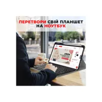 Чохол до планшета AirOn Premium Xiaomi MiPad 6/6 Pro 11'' 2023 + Bluetooth Keyboard (4822352781113) - 5