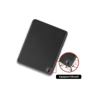 Чохол до планшета AirOn Premium SOFT iPad Pro 13 2024 + Film Black (4822352781129) - 5