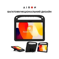Чохол до планшета AirOn EVA Premium Xiaomi Redmi Pad SE 11" 2023 black (4822352781133) - 2