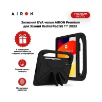 Чохол до планшета AirOn EVA Premium Xiaomi Redmi Pad SE 11" 2023 black (4822352781133) - 4