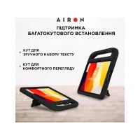Чохол до планшета AirOn EVA Premium Xiaomi Redmi Pad SE 11" 2023 black (4822352781133) - 5