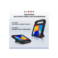 Чохол до планшета AirOn EVA Premium Xiaomi Redmi Pad SE 8.7" black (4822352781135) - 2