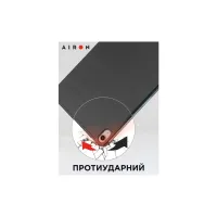 Чохол до планшета AirOn Premium iPad 10.9 10th 2022 + film Black (4822352781146) - 5
