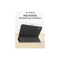 Чохол до планшета AirOn Premium iPad 10.9 10th 2022 + film Black (4822352781146) - 8