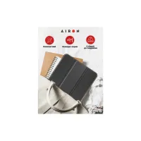 Чохол до планшета AirOn Premium iPad 10.9 10th 2022 + film Black (4822352781146) - 9
