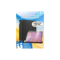 Чохол до планшета AirOn Premium Lenovo Tab M10 4th Gen 2025 TB-311FU / TB-311XU + film Black (4822352781170) - 1