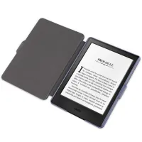 Чохол до електронної книги AirOn Premium для Amazon Kindle 6 (2016)/ 8 / touch 8 Blue (4822356754502) - 6