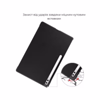 Чехол для планшета AirOn Premium Samsung Galaxy tab S10 Ultra 14.6 2024 + film Black (4822356758484) - Image 11