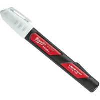 Маркер Milwaukee на основе жидкой краски INKZALL Белый - LP (48223711) - Изображение 1