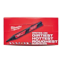 Маркер Milwaukee на основі рідкої фарби INKZALL чорний - LP (48223731) - Зображення 4