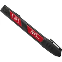 Маркер Milwaukee на основі рідкої фарби INKZALL чорний - LP (48223731) - Зображення 1