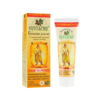 Бальзам для тіла Сустагин Ревматин 86 г (4823014303082) - Зображення 1