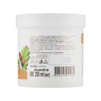 Крем для ніг Домашній Доктор Кора дуба і екстракт волоського горіха 250 мл (4823015924484) - 2