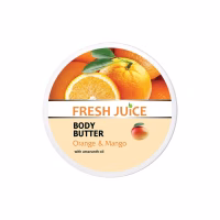 Олія для тіла Fresh Juice Orange & Mango 225 мл (4823015925818) - Image 1