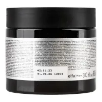 Маска для волосся Dr. Sante Реп'яхова Серія Двохвилинна Від випадіння волосся 300 мл (4823015945076) - 3