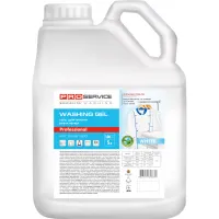 Гель для прання PRO service White для білих тканин 5 л (4823071621709) - 2