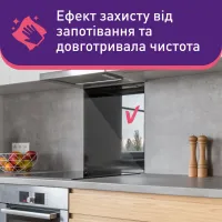 Серветки для прибирання Vortex Вологі Для кухні З клапаном 48 шт. (4823071641257) - 3