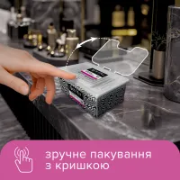 Ватні палички Novita Professional в картонній коробці 200 шт. (4823071648072) - 5