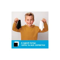 Вологі серветки Smile Зебруля 24 шт. (4823071670493) - 2