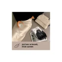 Вологі серветки Smile Чорні та білі 84 шт. (4823071670578) - 5