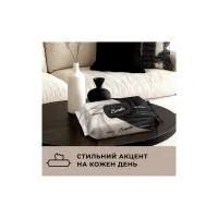 Вологі серветки Smile Чорні та білі 84 шт. (4823071670578) - 6