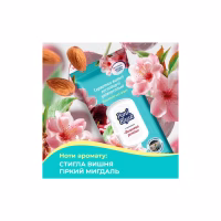 Серветки для прибирання Pani Blysk Вологі універсальні Східна таємниця 48 шт. (4823071670905) - Image 3