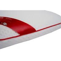 Подушка Highfoam ортопедична Noble Iconic M-Line 63 х 43 х 14 см (4823072703052) - 4