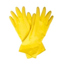 Рукавички господарські Buroclean розмір M 1 пара (4823078930736) - 2