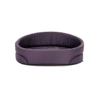 Лежак для тварин Природа "LUX" 1 (40х30х17 см) (4823082417841) - 2