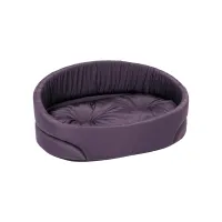 Лежак для тварин Природа "LUX" 1 (40х30х17 см) (4823082417841) - 1