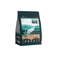 Корм для гризунів Special One для декоративних щурів 500 г (4823082421190) - 1