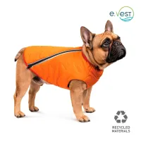 Жилет для тварин Pet Fashion "E.Vest" М помаранчевий (4823082424313) - 1