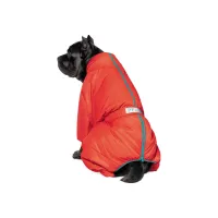 Комбінезон для тварин Pet Fashion «Cold» ML (червоний) (4823082426102) - 2