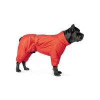 Комбінезон для тварин Pet Fashion «Cold» ML (червоний) (4823082426102) - 3