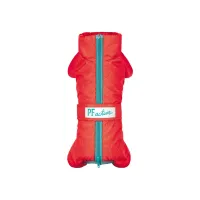 Комбінезон для тварин Pet Fashion «Cold» ML (червоний) (4823082426102) - 4