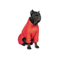 Комбінезон для тварин Pet Fashion «Cold» ML (червоний) (4823082426102) - 1