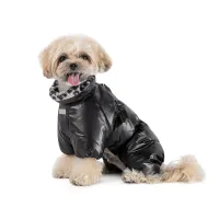 Комбінезон для тварин Pet Fashion Indigo ХS2 чорний (4823082442829) - 2