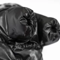 Комбінезон для тварин Pet Fashion Indigo ХS2 чорний (4823082442829) - 5