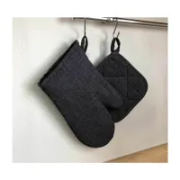 Кухонна прихватка Прованс Black Milan 20х20 см (4823093434622) - 2