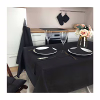 Скатертина Прованс Black Milan 136х180 см (4823093434714) - Image 2