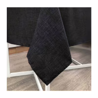 Скатертина Прованс Black Milan 136х180 см (4823093434714) - Image 4