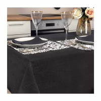 Скатертина Прованс Black Milan 136х180 см (4823093434714) - Image 5