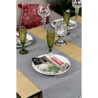 Серветка на стіл Прованс Merry Christmas 35x45 см (4823093449251) - Зображення 6