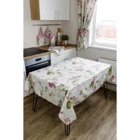 Скатертина Прованс Орхідея 136х180 см (4823093449435) - Зображення 3