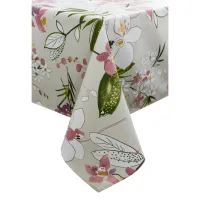 Скатертина Прованс Орхідея 136х180 см (4823093449435) - Зображення 1